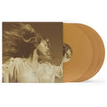 Fearless (Taylor's Version) (Limited Edition Gold Colored Vinyl) (3 Lp's)
