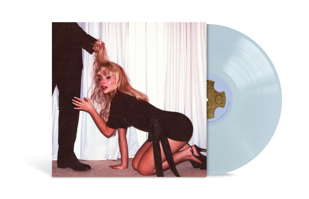 Man's Best Friend [Light Blue Vinyl]