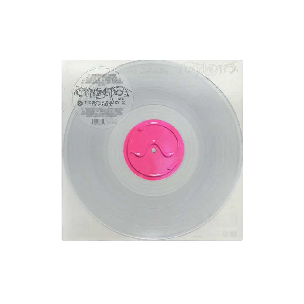 Chromatica (Milky Clear Vinyl)