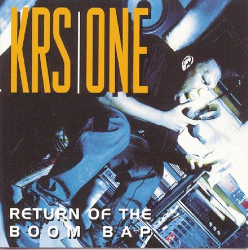 Return Of The Boom Bap (180 Gram Vinyl) [Import] (2 Lp's)