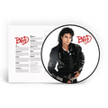 Bad (Picture Disc Vinyl)