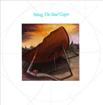 THE SOUL CAGES