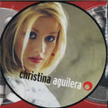 Christina Aguilera (Limited Edition, Picture Disc Vinyl, 140 Gram Vinyl, Anniversary Edition, Download Insert)