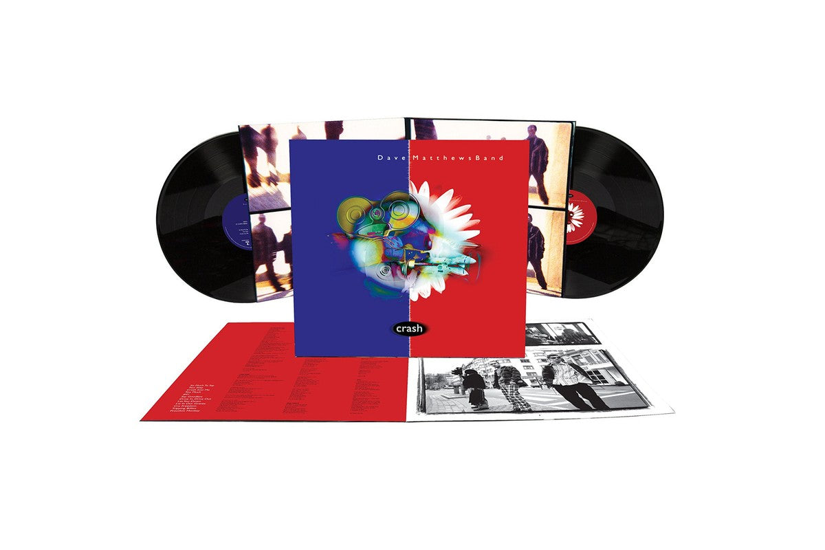 Crash: Anniversary Edition (180 Gram Vinyl, Gatefold LP Jacket, Download Insert) (2 Lp's)