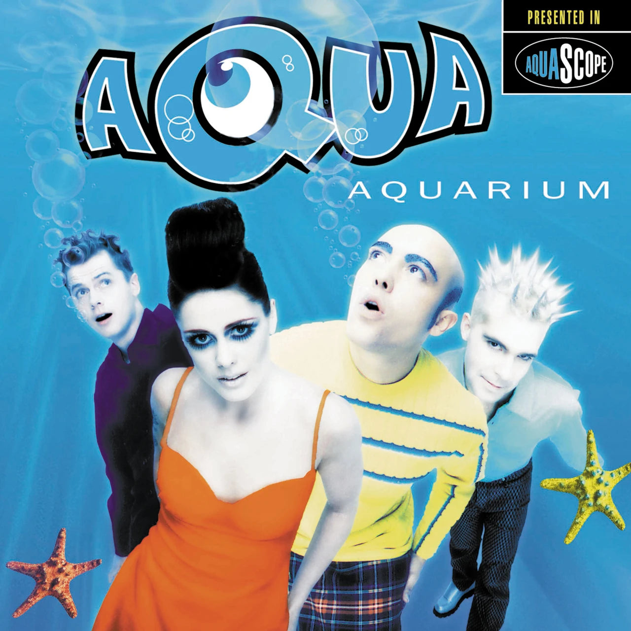 Aquarium [LP]