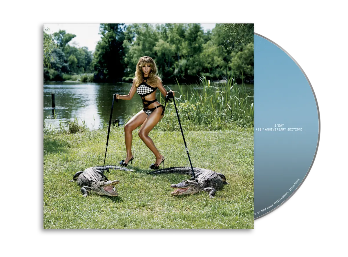 B’DAY (20TH ANNIVERSARY EDITION)