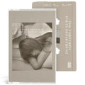 THE TORTURED POETS DEPARTMENT (THE BOLTER COVER) (BEIGE NATURAL, JEWEL CASE) (CASSETTE)