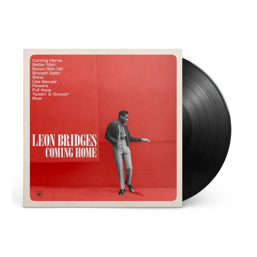 Coming Home (180 Gram Vinyl, Download Insert)