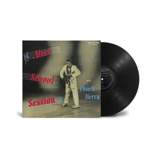 AFTER SCHOOL SESSION (CHESS ACOUSTIC SOUNDS SERIES) (180G)