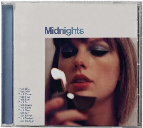 Midnights [Moonstone Blue Edition]