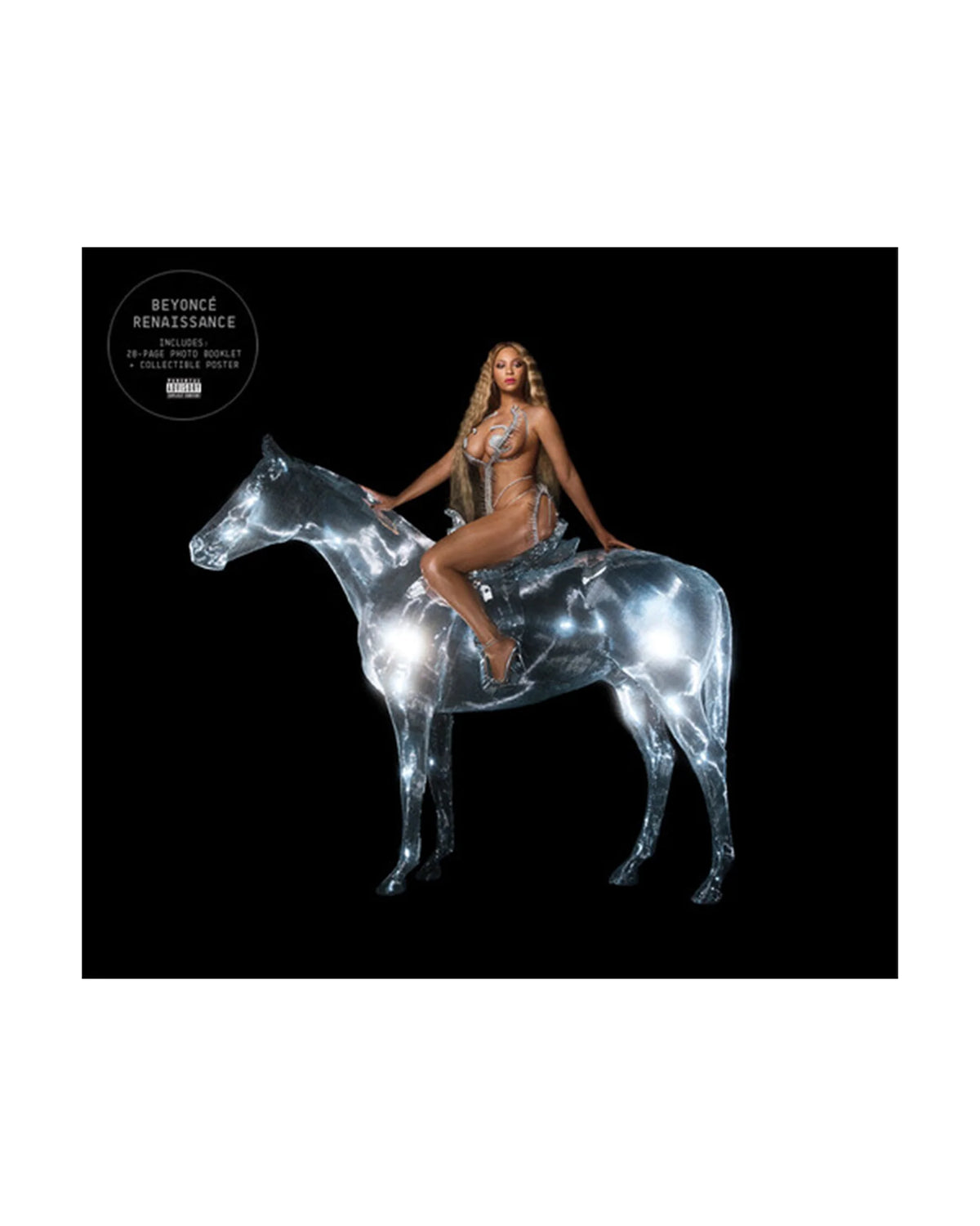 Renaissance [Explicit Content] (Booklet, Poster, Softpak)