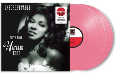 Unforgettable... With Love (Limited Edition, Opaque Pink Colored Vinyl) [Import] (2 Lp)