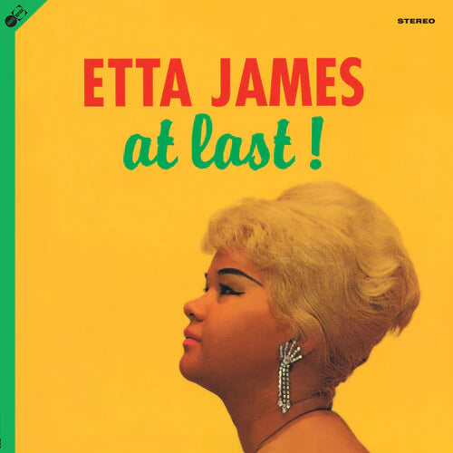 At Last! (180-Gram Vinyl With Bonus CD Featuring Bonus Tracks) [Import]
