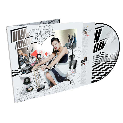 ALRIGHT, STILL (20TH ANNIVERSARY/PICTURE DISC)