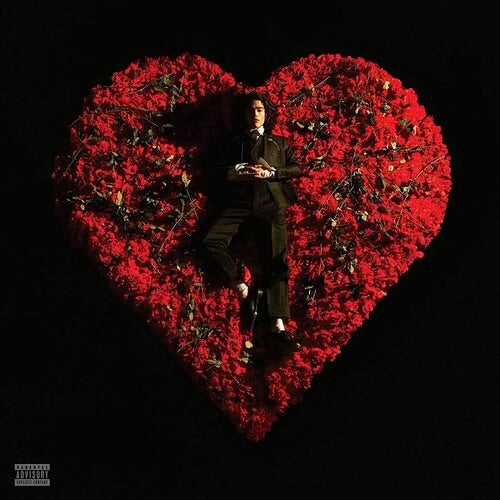 Superache [Explicit Content] (Ruby Red Colored Vinyl)