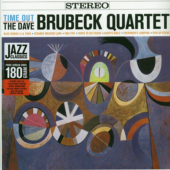 Time out - 180 Gram