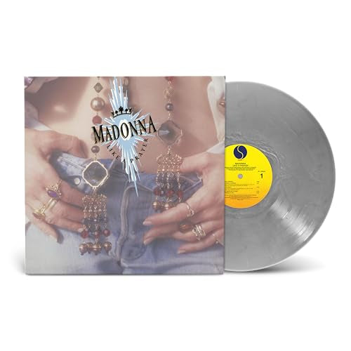 Like A Prayer (Silver Collection)