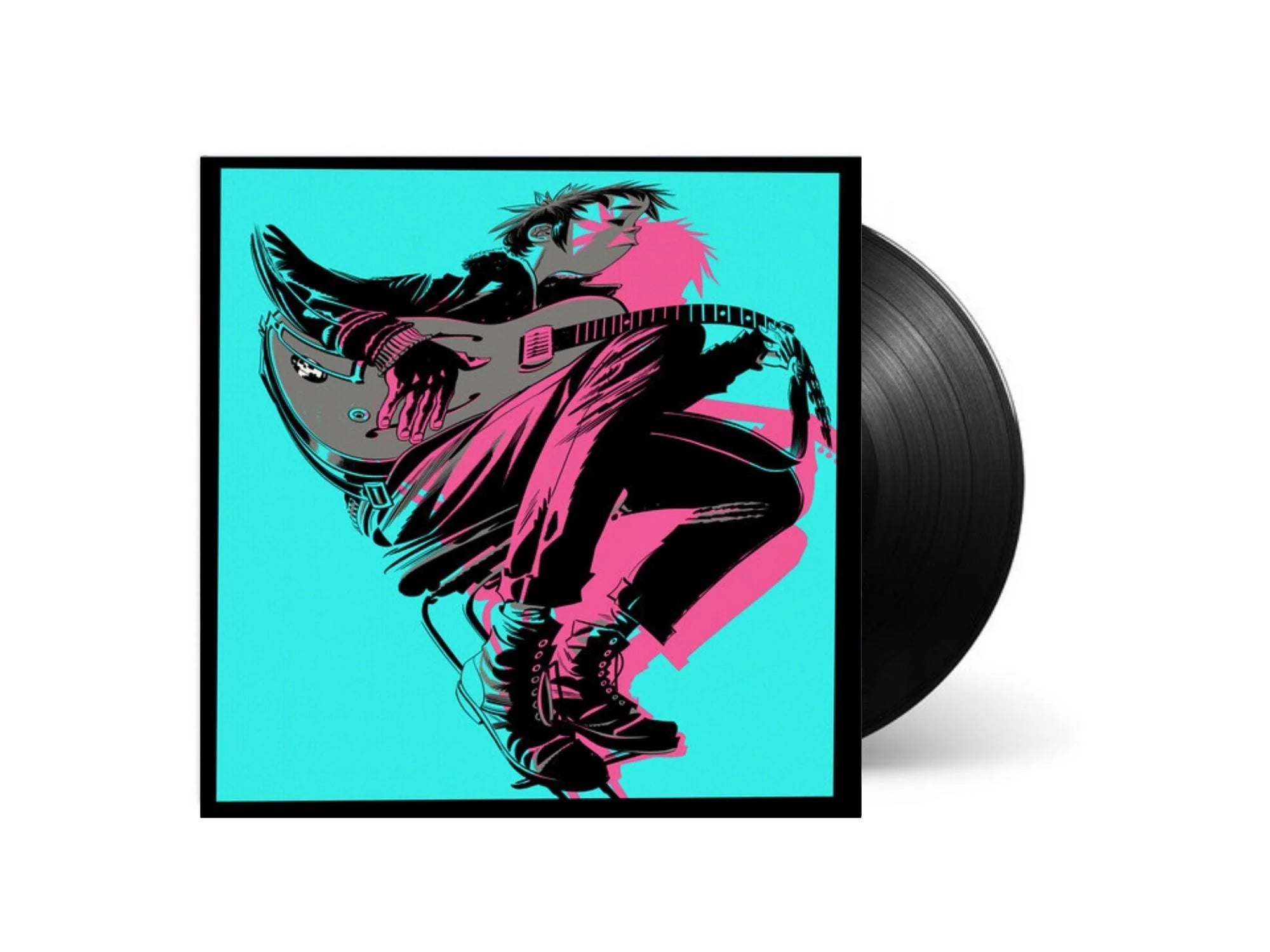 The Now Now (Vinyl)