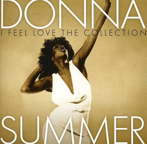 I Feel Love: The Collection [Import] (2 Cd's)