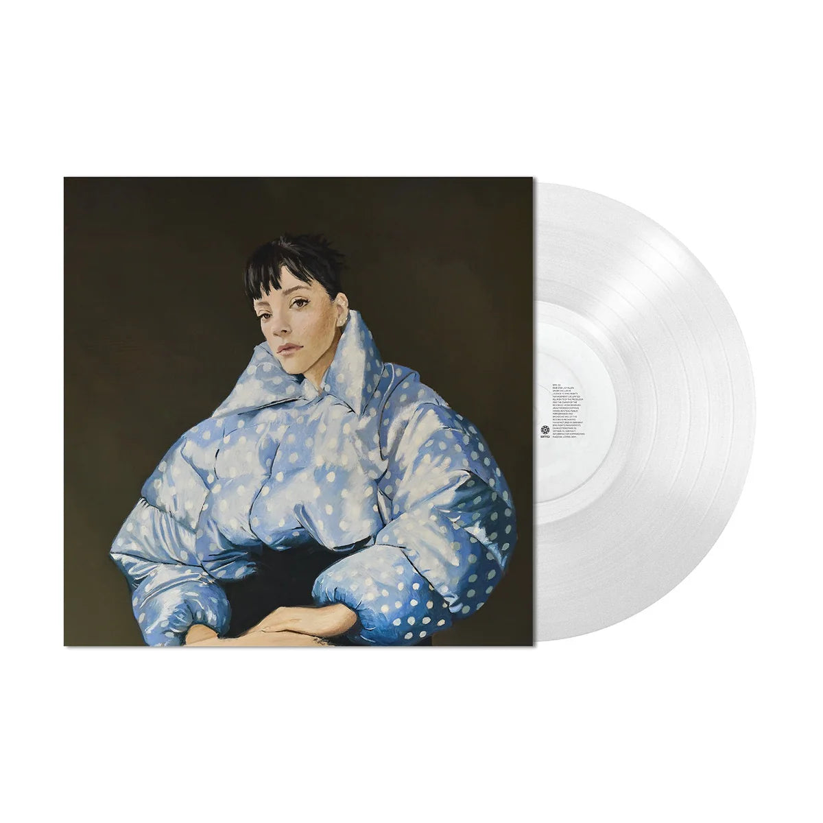 West End Girl [Explicit Content] (Indie Exclusive, Limited Edition, Clear Vinyl, Gatefold LP Jacket)