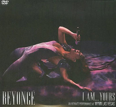 I AM...YOURS. AN INTIMATE PERFORMANCE AT
