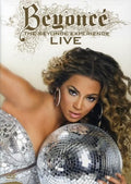 Beyoncé: The Beyoncé Experience: Live (DVD)