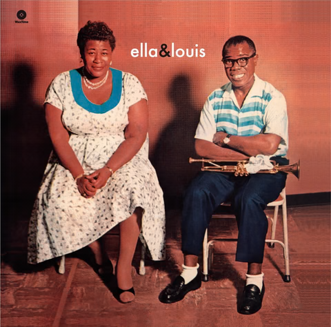 ELLA & LOUIS (CD)