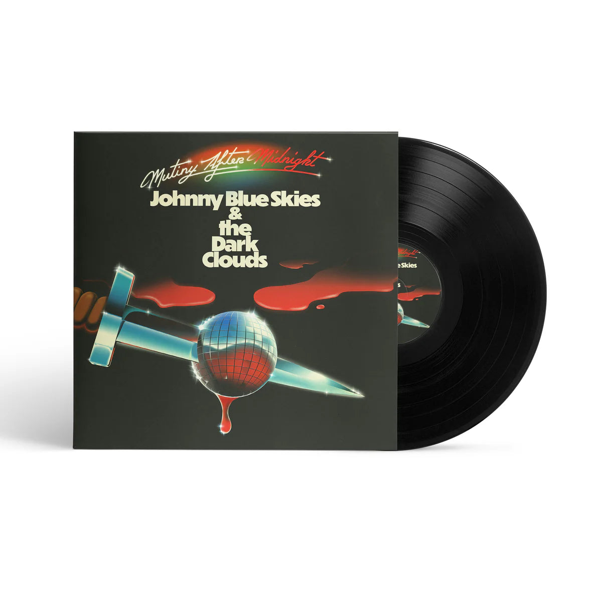 Mutiny After Midnight [Black Vinyl]