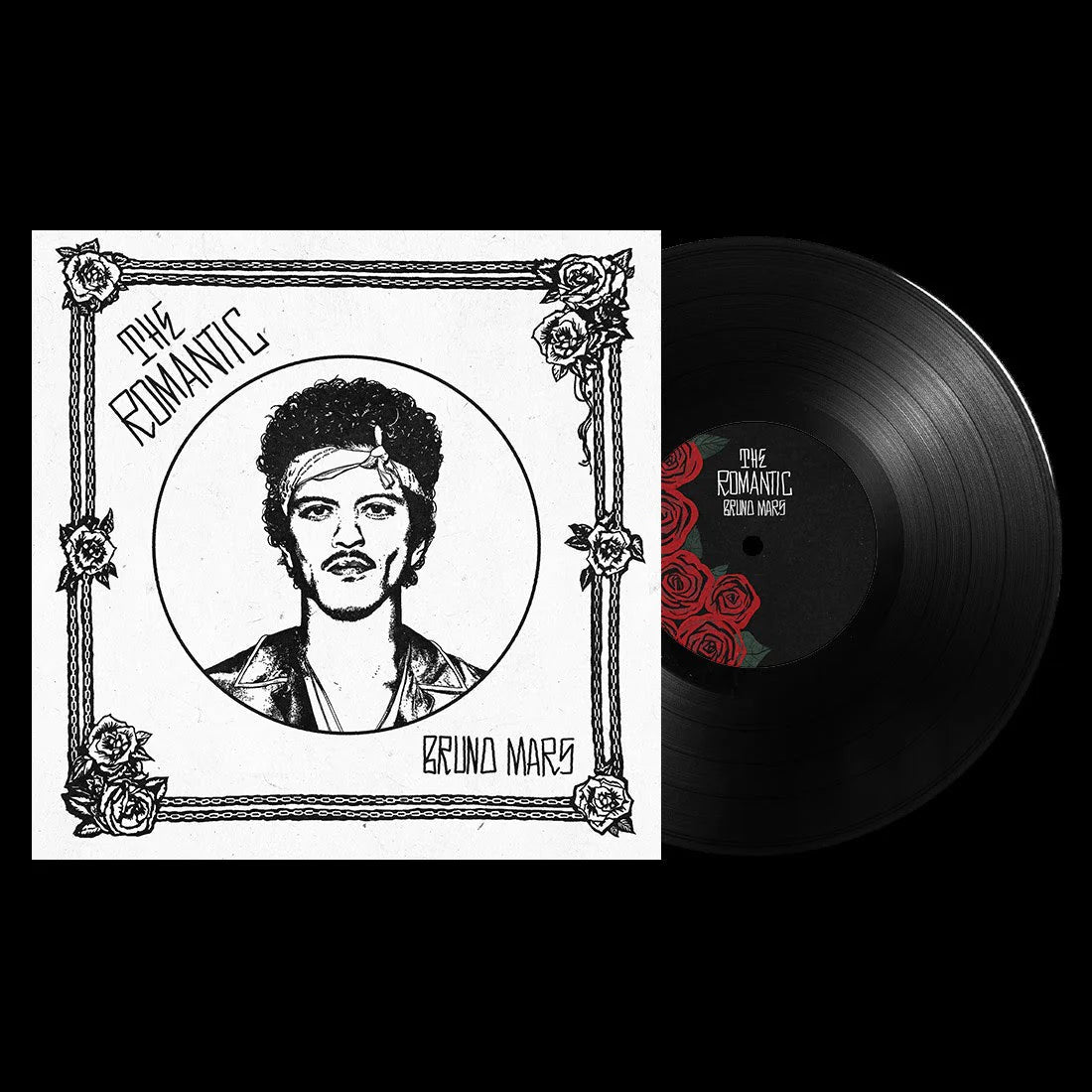 The Romantic [Standard Black Vinyl]