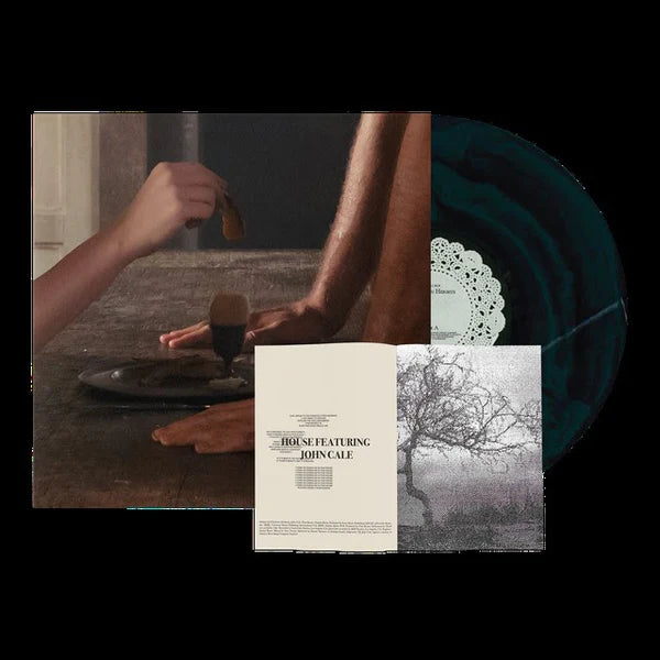 Wuthering Heights (Galaxy Green & Black Colored Vinyl)