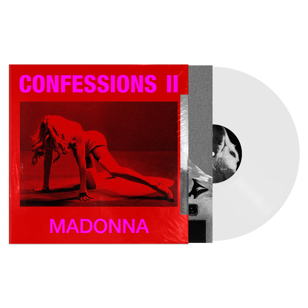 Confessions II (Indie Exclusive) (Alternate Cover W/ Poster) [White Vinyl]