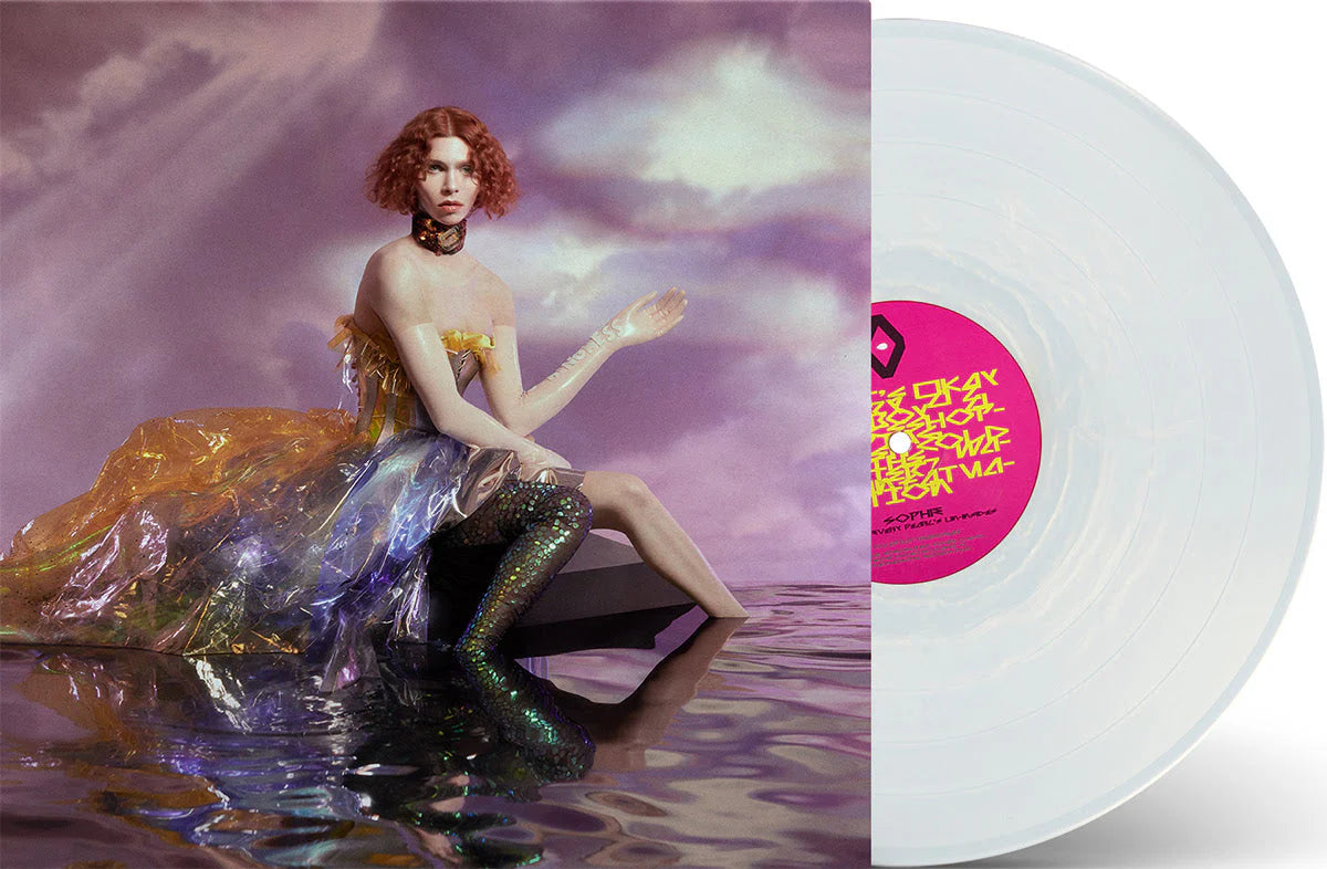 Oil Of Every Pearl's Un-Insides (Indie Exclusive) [Pearl Sunrise Vinyl]