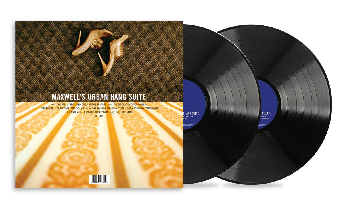 Maxwell’S Urban Hang Suite (30Th Anniversary) (Remastered) [2Lp]