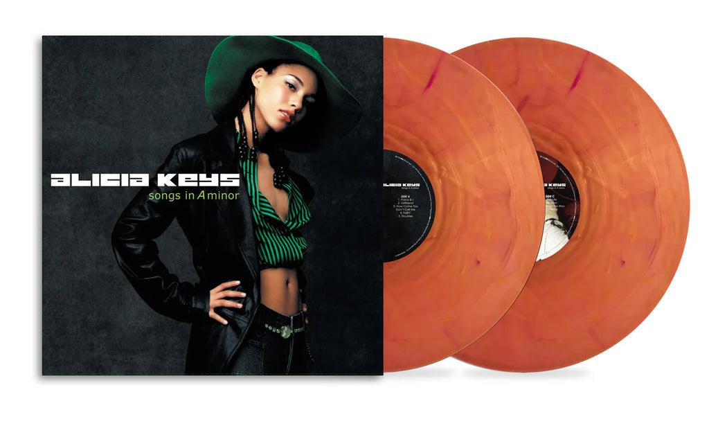 Songs In A Minor (25Th Anniversary) [Translucent Burnt Orange Marbled] [2LP]
