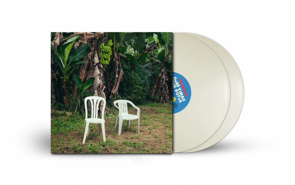 Debi Tirar Mas Fotos [Opaque White Vinyl] [2LP]