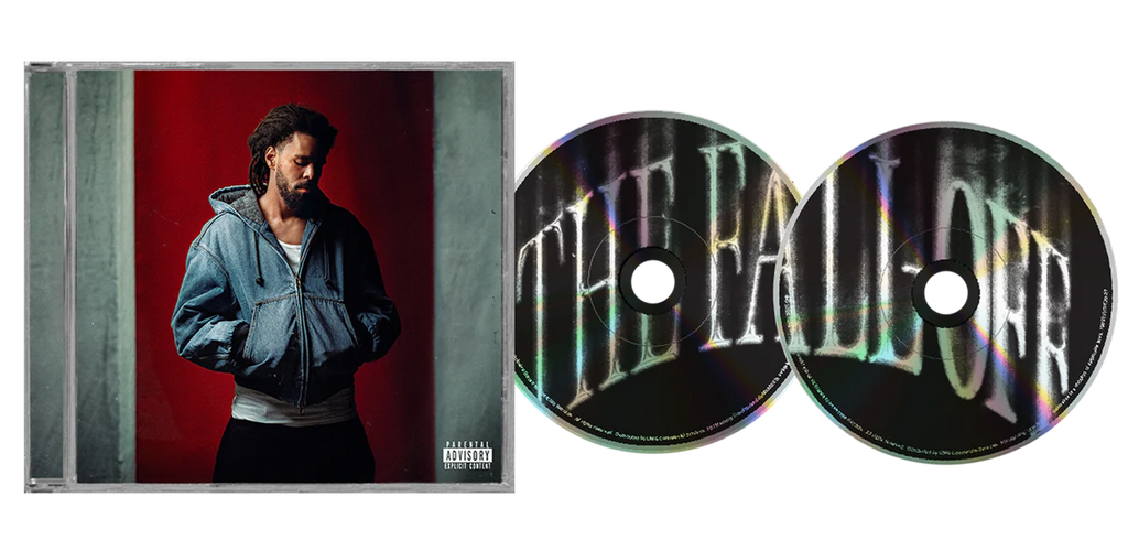The Fall-Off [Explicit Content] (2 Cd's)