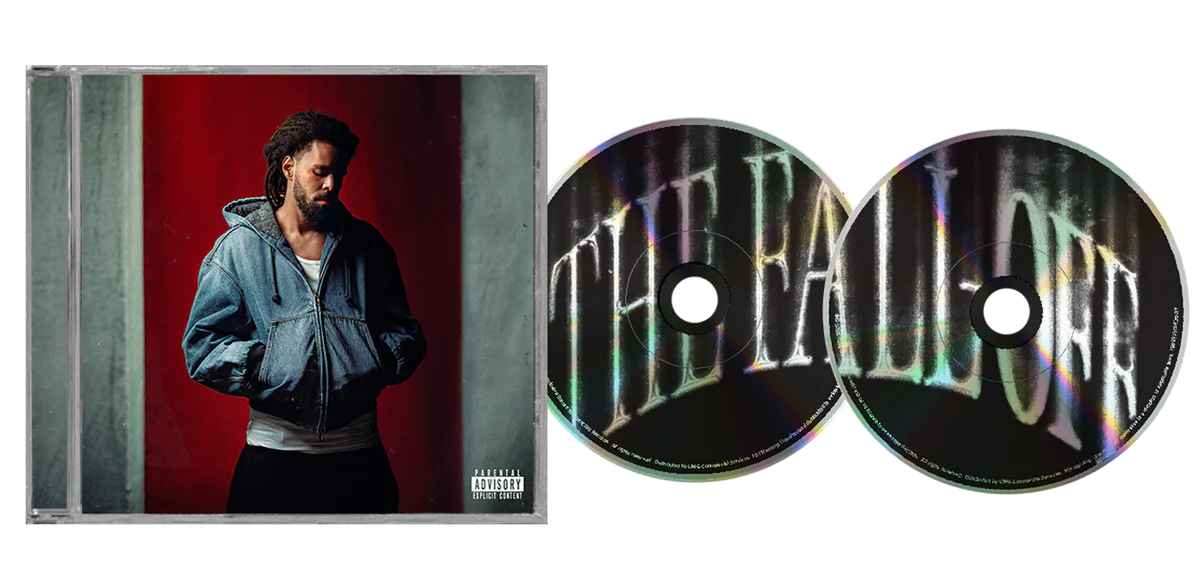 The Fall-Off [Explicit Content] (2 Cd's)