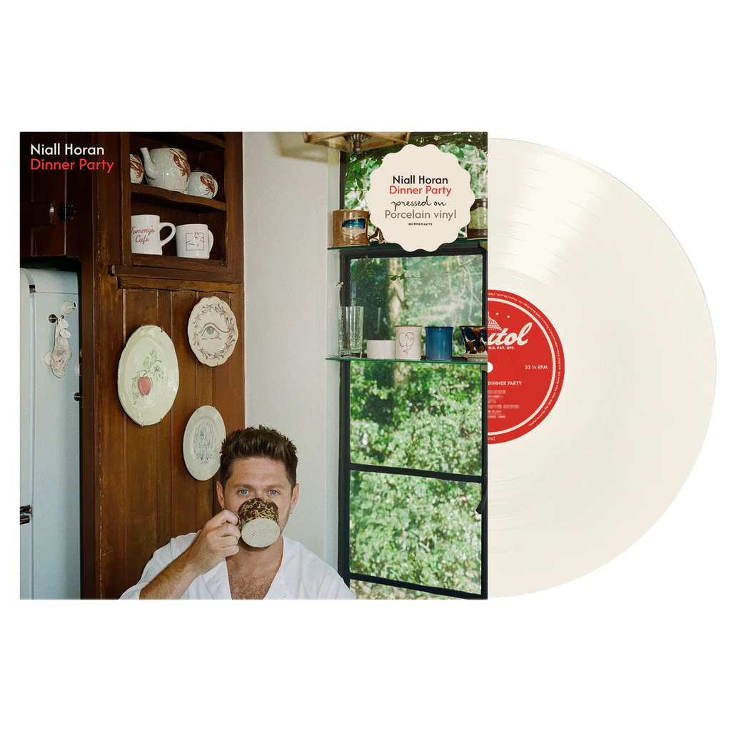 Dinner Party [Porcelain Vinyl]