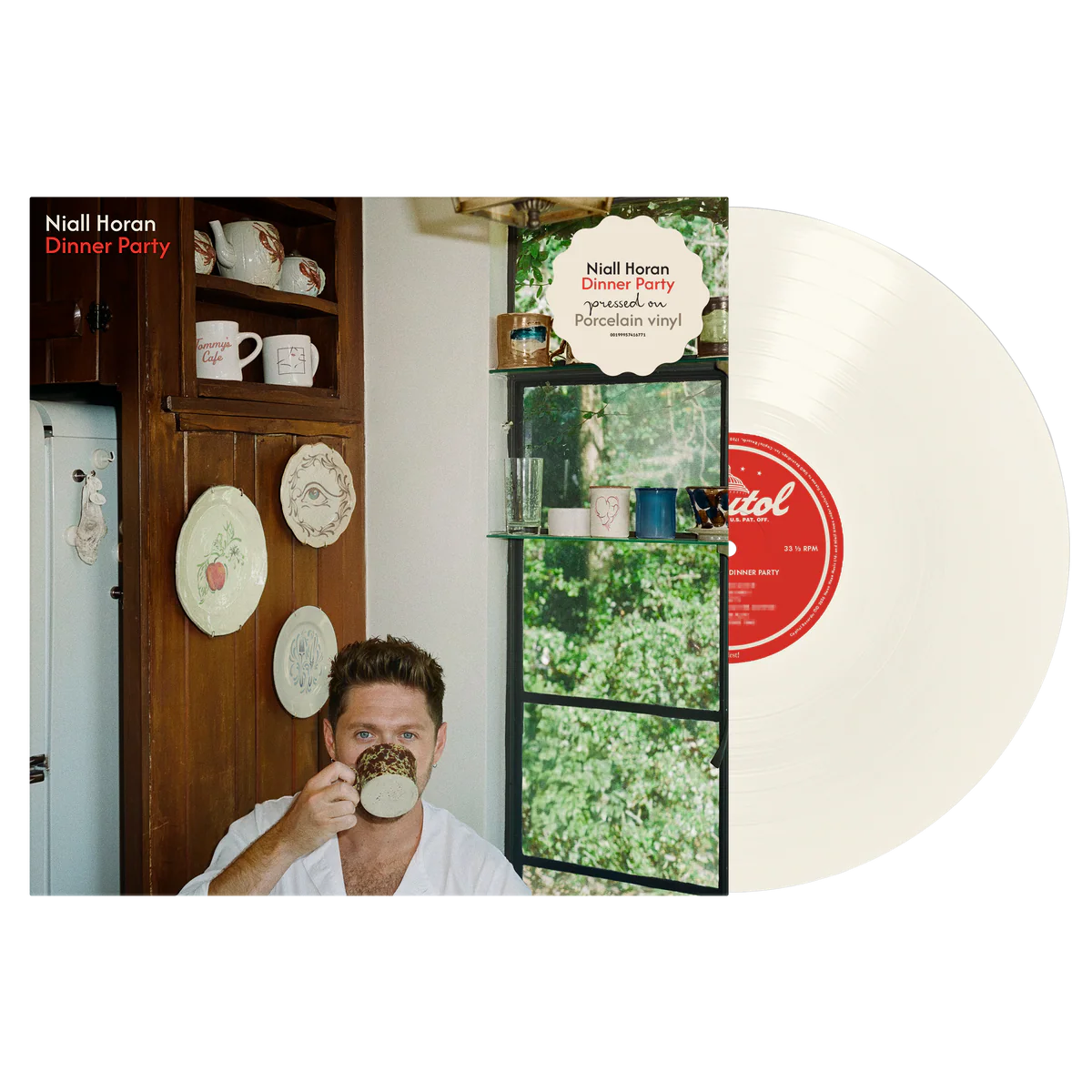 Dinner Party [Porcelain Vinyl]