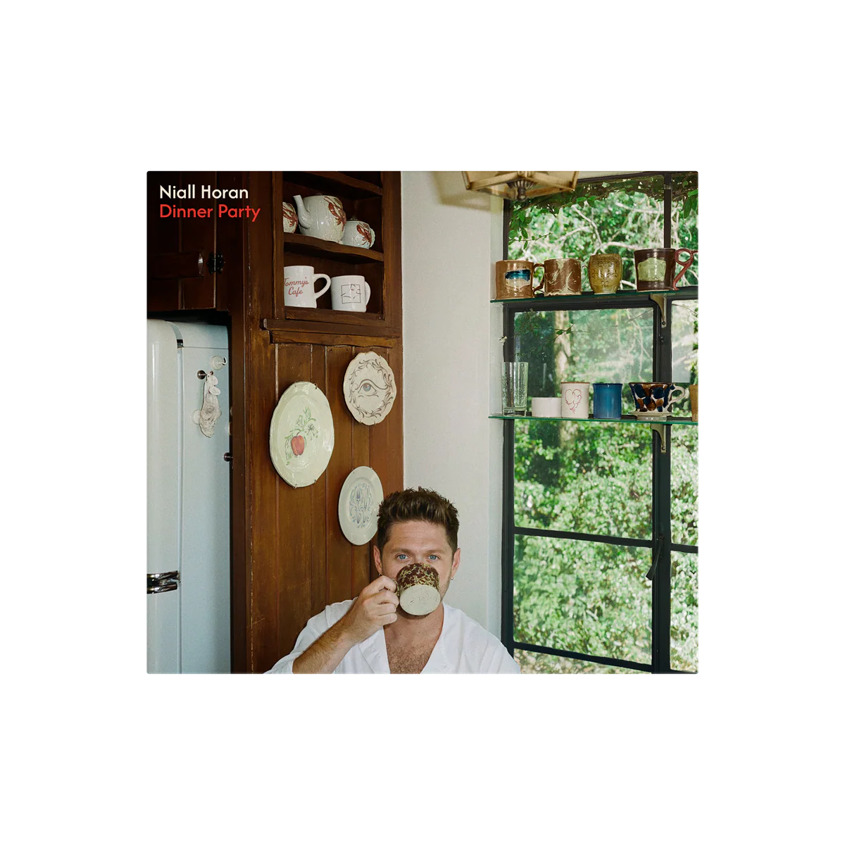 Dinner Party (Signed Insert) [Porcelain LP]