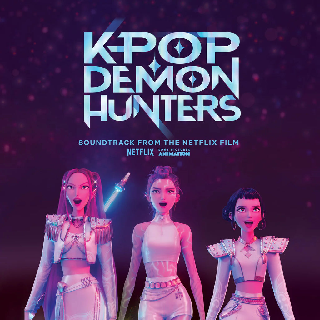 Kpop Demon Hunters (Soundtrack From The Netflix Film) (Anniversary Edition) [Honmoon Haze Lp]