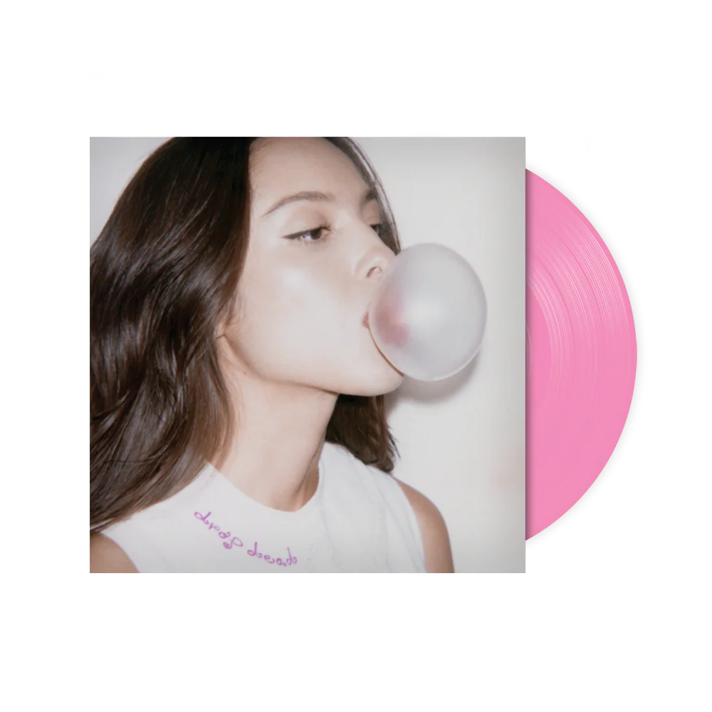 Drop Dead [Chewing Gum Pink 7" Vinyl]