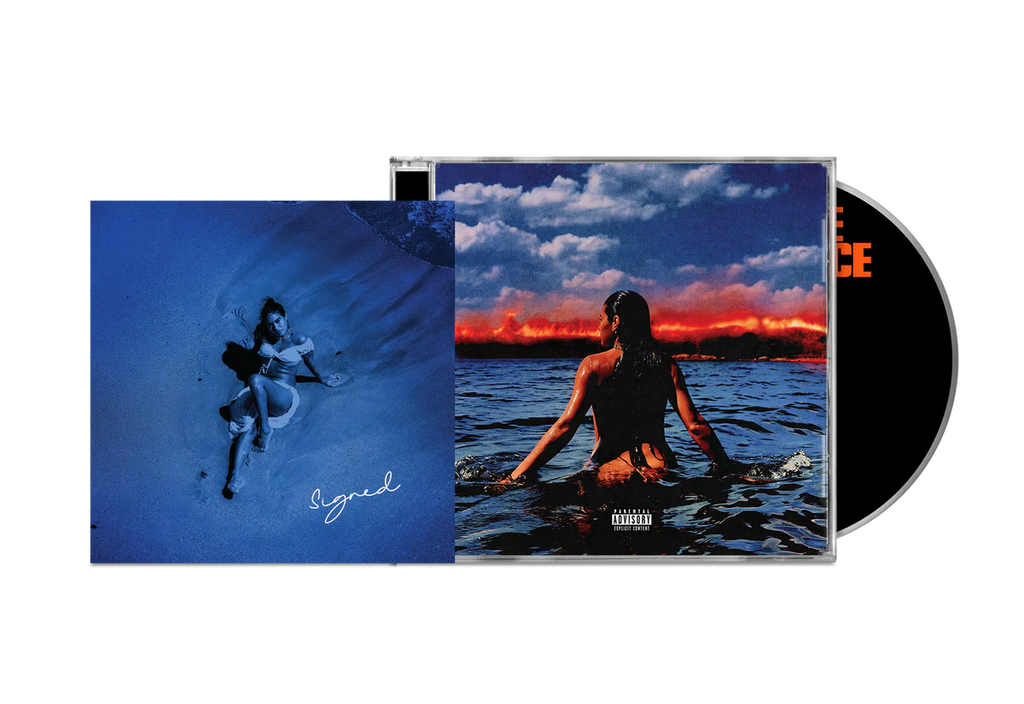 A Little Vengeance [Signed Insert]