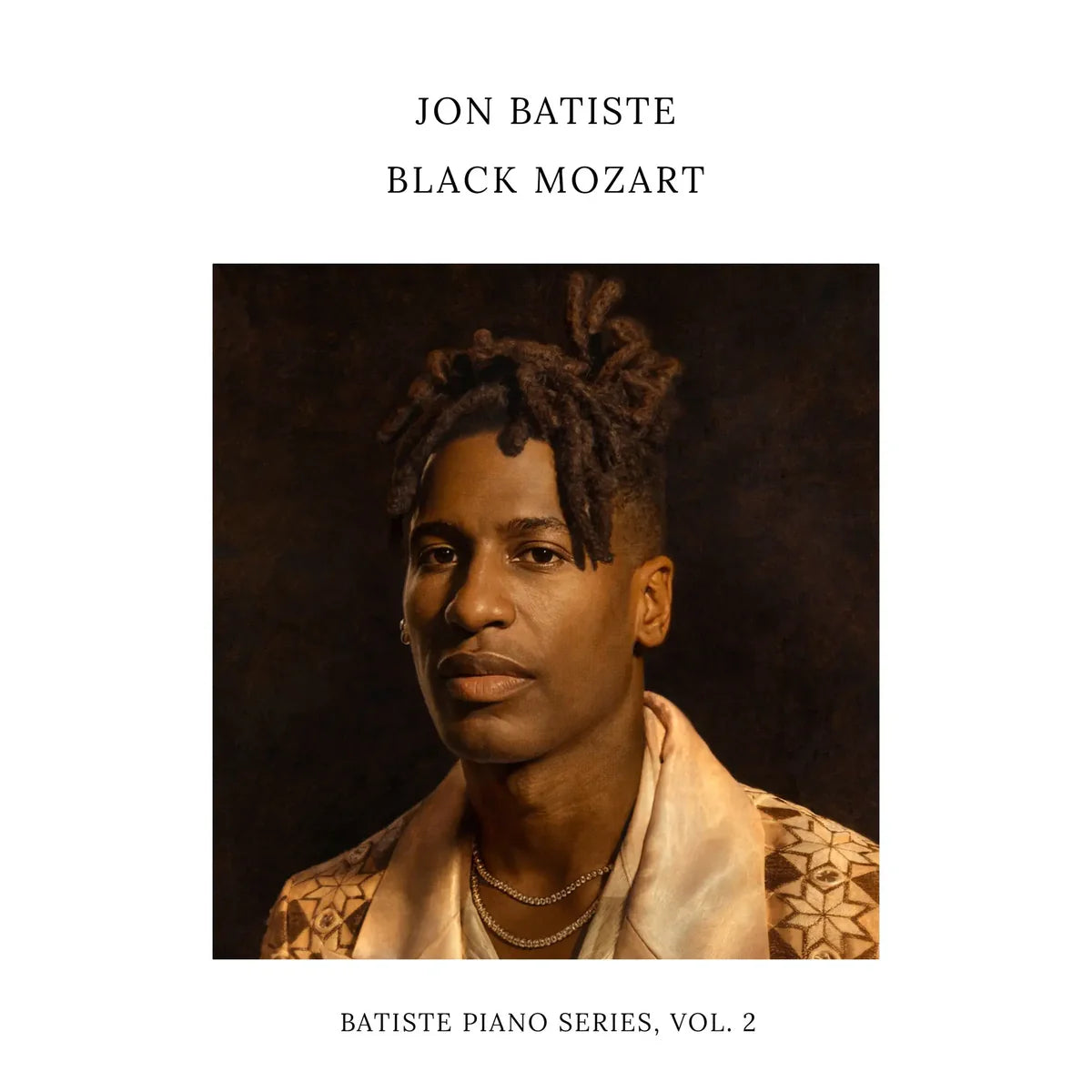 Black Mozart [LP]