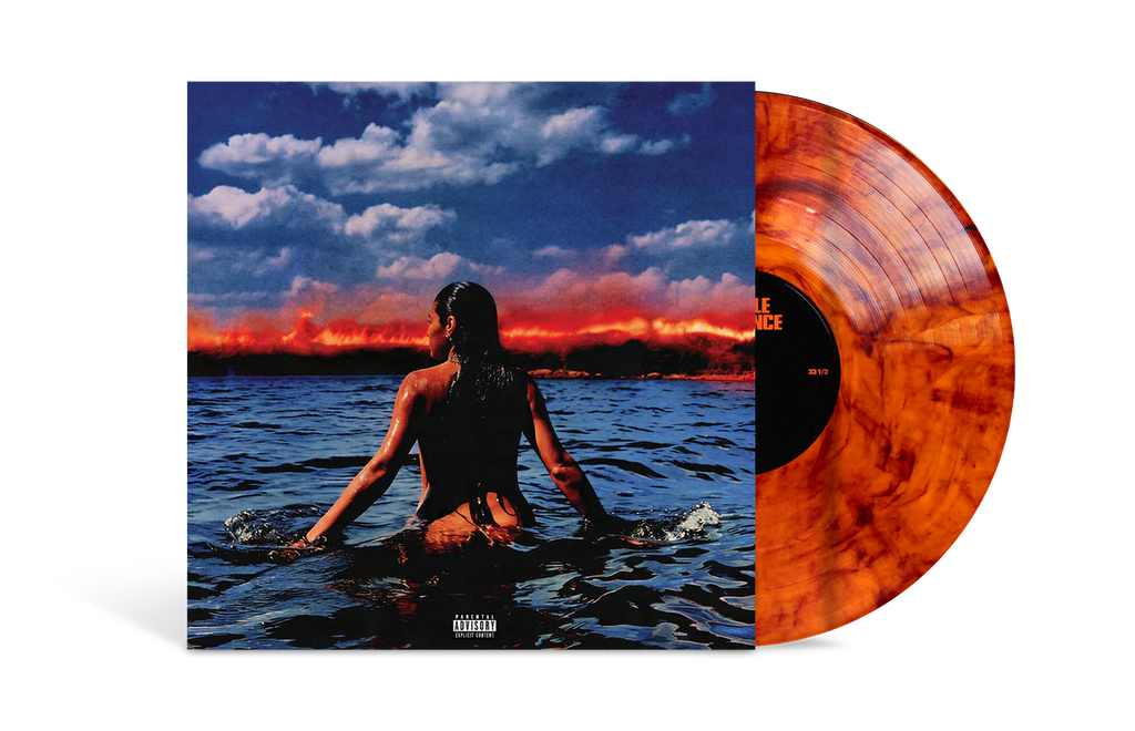 A Little Vengeance [Orange LP]