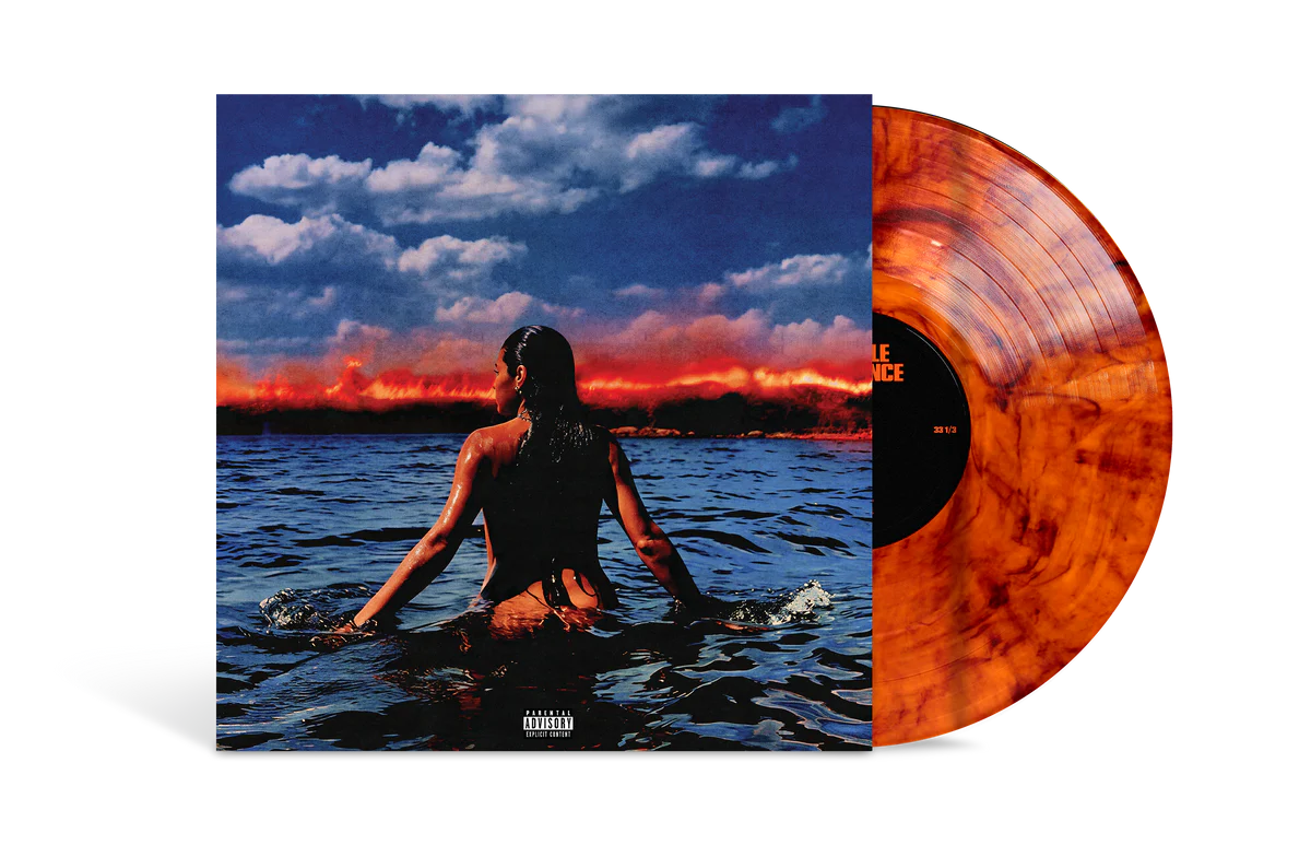 A Little Vengeance [Orange LP]