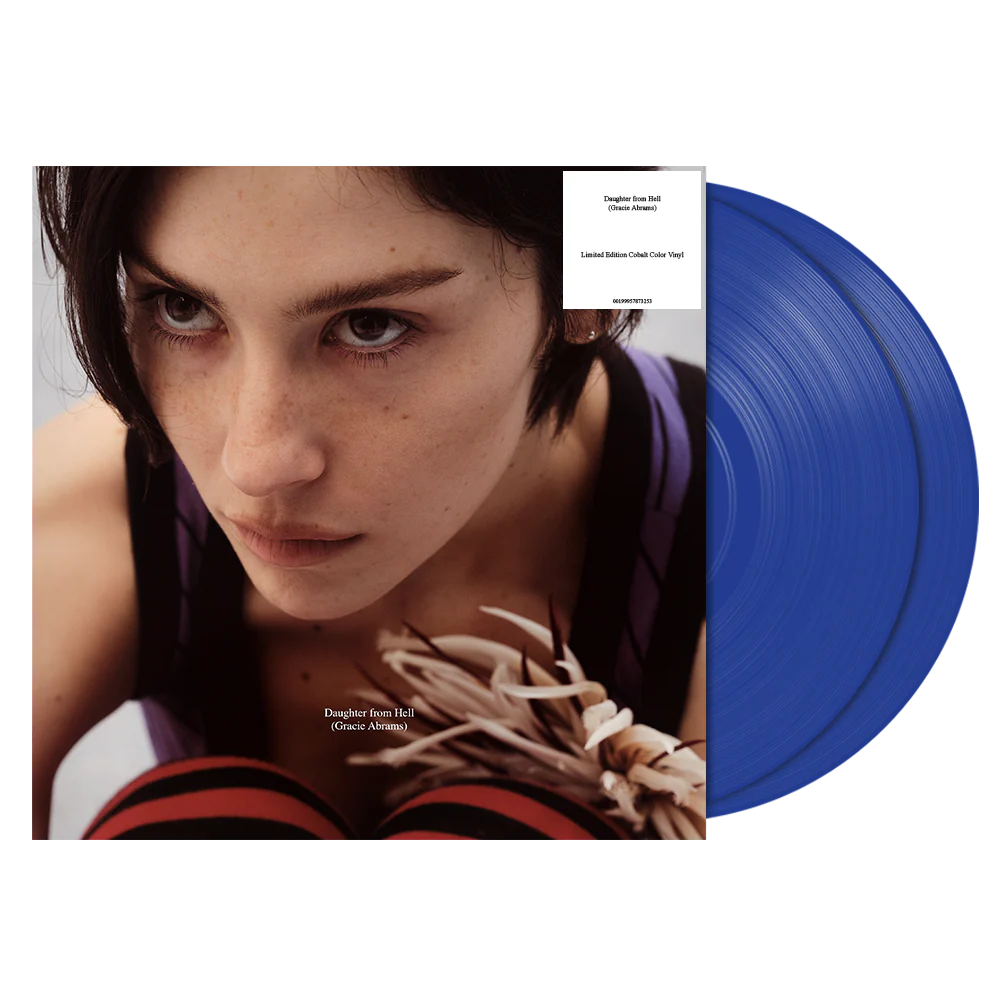 Daughter From Hell (Indie Exclusive) [Cobalt] [2LP]