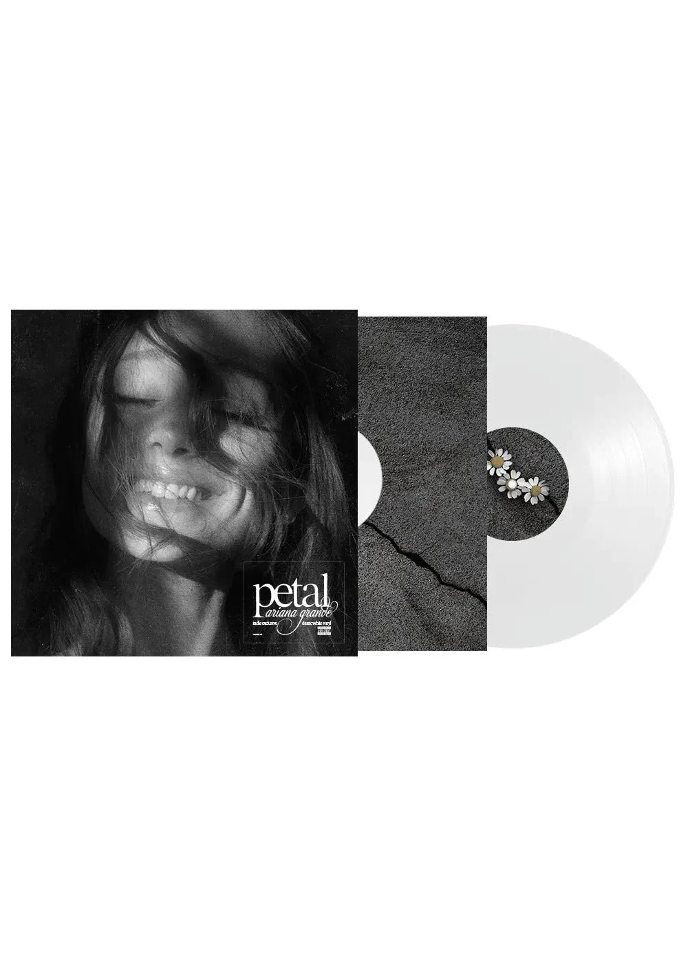 Petal (Indie Exclusive) [White LP]