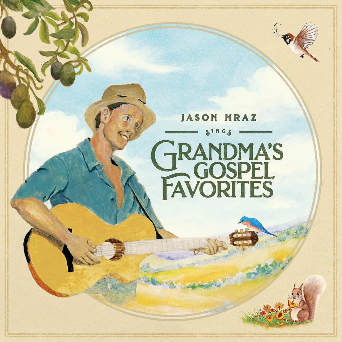 Grandma'S Gospel Favorites