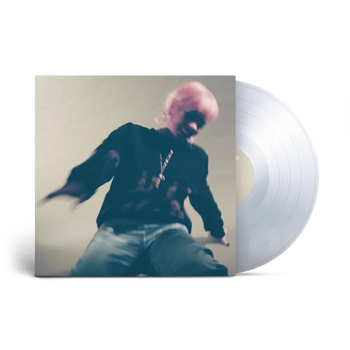 No Shame [Explicit Content] (Limited Edition, Crystal Clear Vinyl)
